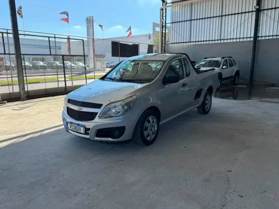 CHEVROLET MONTANA 1.4 MPFI LS CS 8V FLEX 2P MANUAL CHEVROLET MONTANA 1.4 MPFI LS CS 8V FLEX 2P MANUAL