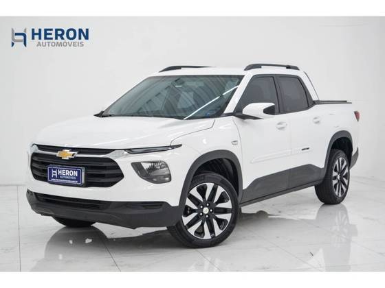 CHEVROLET MONTANA 1.2 TURBO FLEX LT MANUAL