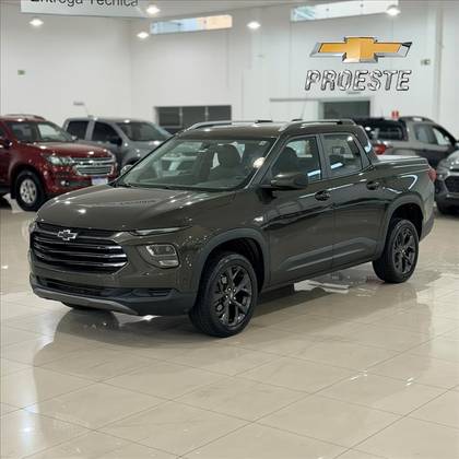 CHEVROLET MONTANA 1.2 TURBO FLEX PREMIER AUTOMÁTICO