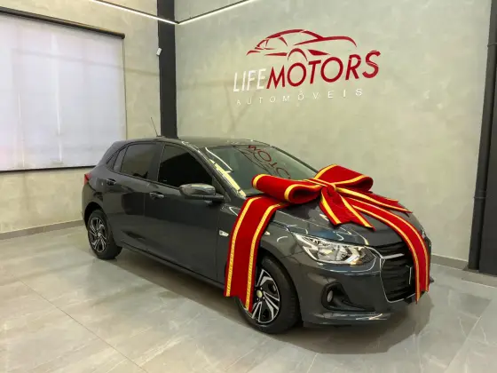 CHEVROLET ONIX 1.0 FLEX LT MANUAL CHEVROLET ONIX 1.0 FLEX LT MANUAL