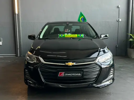 CHEVROLET ONIX 1.0 FLEX PLUS LT MANUAL