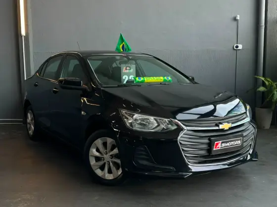 CHEVROLET ONIX 1.0 FLEX PLUS LT MANUAL