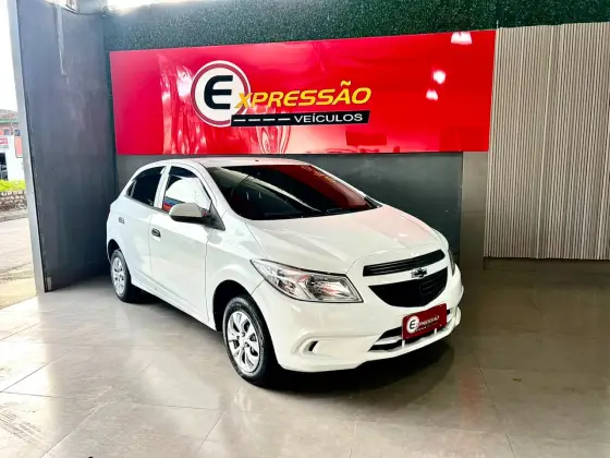 CHEVROLET ONIX 1.0 MPFI JOY 8V FLEX 4P MANUAL CHEVROLET ONIX 1.0 MPFI JOY 8V FLEX 4P MANUAL