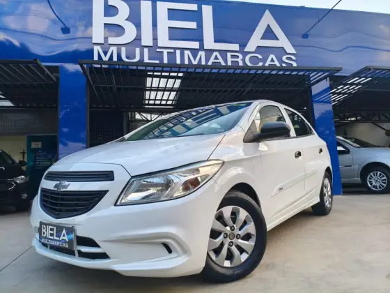 CHEVROLET ONIX 1.0 MPFI JOY 8V FLEX 4P MANUAL CHEVROLET ONIX 1.0 MPFI JOY 8V FLEX 4P MANUAL