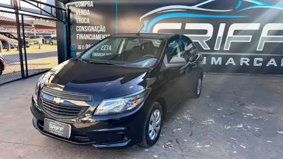 CHEVROLET ONIX 1.0 MPFI JOY 8V FLEX 4P MANUAL CHEVROLET ONIX 1.0 MPFI JOY 8V FLEX 4P MANUAL