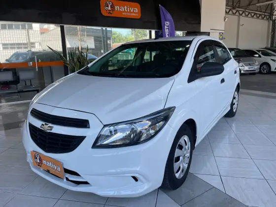 CHEVROLET ONIX 1.0 MPFI JOY 8V FLEX 4P MANUAL CHEVROLET ONIX 1.0 MPFI JOY 8V FLEX 4P MANUAL