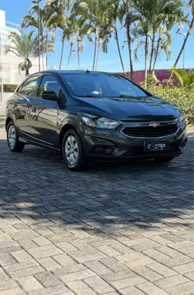 CHEVROLET ONIX 1.0 MPFI LT 8V FLEX 4P MANUAL CHEVROLET ONIX 1.0 MPFI LT 8V FLEX 4P MANUAL