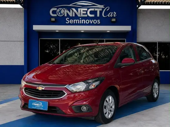 CHEVROLET ONIX 1.0 MPFI LT 8V FLEX 4P MANUAL CHEVROLET ONIX 1.0 MPFI LT 8V FLEX 4P MANUAL