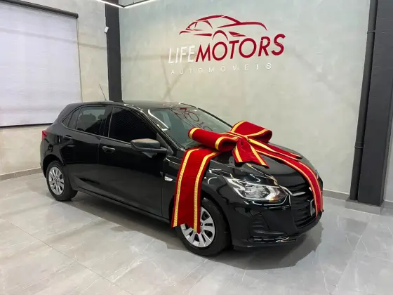 CHEVROLET ONIX 1.0 TURBO FLEX AUTOMÁTICO CHEVROLET ONIX 1.0 TURBO FLEX AUTOMÁTICO