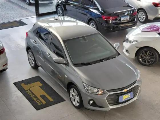 CHEVROLET ONIX 1.0 TURBO FLEX LTZ AUTOMÁTICO CHEVROLET ONIX 1.0 TURBO FLEX LTZ AUTOMÁTICO