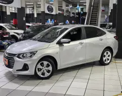 CHEVROLET ONIX 1.0 TURBO FLEX PLUS LT AUTOMÁTICO CHEVROLET ONIX 1.0 TURBO FLEX PLUS LT AUTOMÁTICO