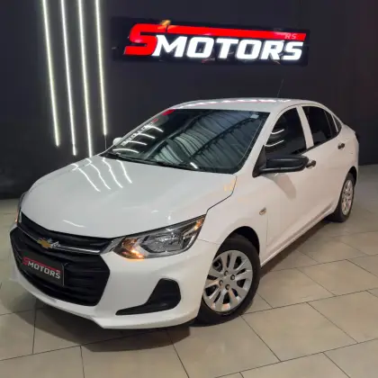 CHEVROLET ONIX 1.0 TURBO FLEX PLUS LT AUTOMÁTICO CHEVROLET ONIX 1.0 TURBO FLEX PLUS LT AUTOMÁTICO