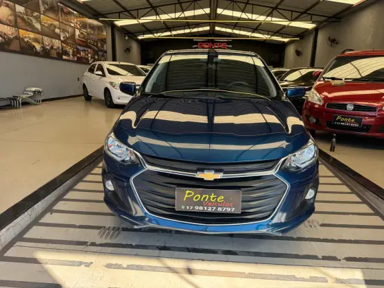 CHEVROLET ONIX 1.0 TURBO FLEX PLUS LTZ AUTOMÁTICO CHEVROLET ONIX 1.0 TURBO FLEX PLUS LTZ AUTOMÁTICO