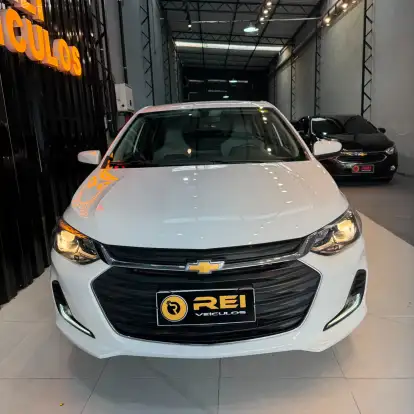 CHEVROLET-ONIX-1.0 TURBO FLEX PREMIER AUTOMÁTICO CHEVROLET-ONIX-2022