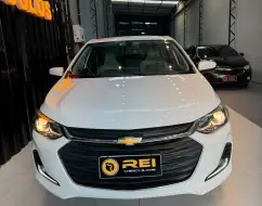 CHEVROLET ONIX 1.0 TURBO FLEX PREMIER AUTOMÁTICO CHEVROLET ONIX 1.0 TURBO FLEX PREMIER AUTOMÁTICO