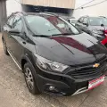 CHEVROLET ONIX 1.4 MPFI ACTIV 8V FLEX 4P AUTOMÁTICO CHEVROLET ONIX 1.4 MPFI ACTIV 8V FLEX 4P AUTOMÁTICO