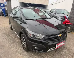 CHEVROLET ONIX 1.4 MPFI ACTIV 8V FLEX 4P AUTOMÁTICO CHEVROLET ONIX 1.4 MPFI ACTIV 8V FLEX 4P AUTOMÁTICO