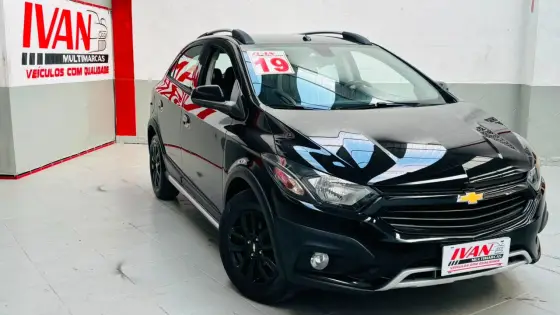 CHEVROLET ONIX 1.4 MPFI ACTIV 8V FLEX 4P AUTOMÁTICO CHEVROLET ONIX 1.4 MPFI ACTIV 8V FLEX 4P AUTOMÁTICO