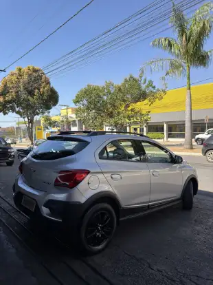 CHEVROLET-ONIX-1.4 MPFI ACTIV 8V FLEX 4P MANUAL CHEVROLET-ONIX-2019