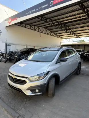 CHEVROLET-ONIX-1.4 MPFI ACTIV 8V FLEX 4P MANUAL CHEVROLET-ONIX-2019