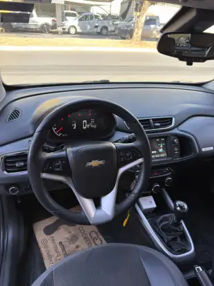 CHEVROLET-ONIX-1.4 MPFI ACTIV 8V FLEX 4P MANUAL CHEVROLET-ONIX-2019
