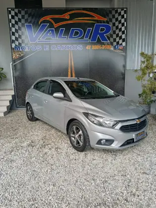 CHEVROLET ONIX 1.4 MPFI LTZ 8V FLEX 4P AUTOMÁTICO CHEVROLET ONIX 1.4 MPFI LTZ 8V FLEX 4P AUTOMÁTICO