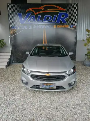 CHEVROLET-ONIX-1.4 MPFI LTZ 8V FLEX 4P AUTOMÁTICO CHEVROLET-ONIX-2017