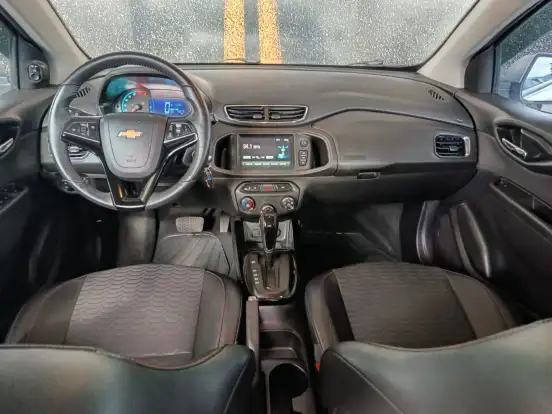 CHEVROLET-ONIX-1.4 MPFI LTZ 8V FLEX 4P AUTOMÁTICO CHEVROLET-ONIX-2017