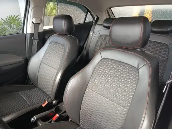 CHEVROLET-ONIX-1.4 MPFI LTZ 8V FLEX 4P AUTOMÁTICO CHEVROLET-ONIX-2017