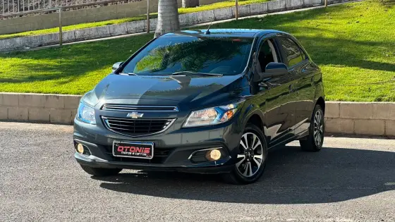 CHEVROLET ONIX 1.4 MPFI LTZ 8V FLEX 4P AUTOMÁTICO