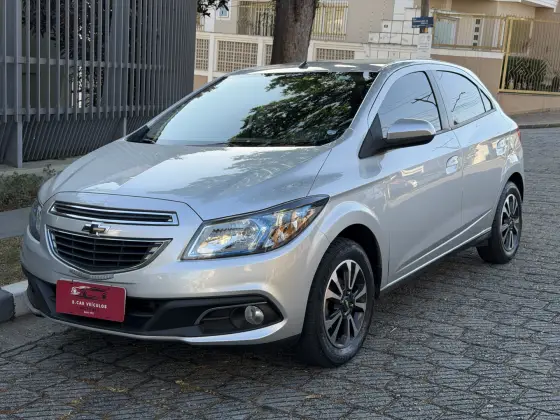 CHEVROLET ONIX 1.4 MPFI LTZ 8V FLEX 4P AUTOMÁTICO