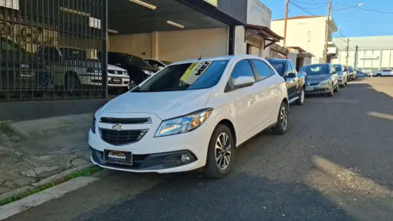 CHEVROLET ONIX 1.4 MPFI LTZ 8V FLEX 4P MANUAL CHEVROLET ONIX 1.4 MPFI LTZ 8V FLEX 4P MANUAL
