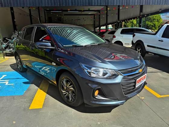 CHEVROLET ONIX 1.0 FLEX LT MANUAL