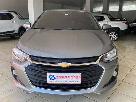 CHEVROLET ONIX 1.0 FLEX LT MANUAL