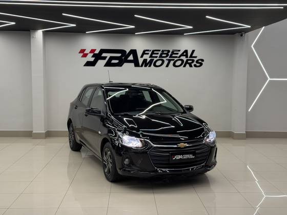 CHEVROLET ONIX 1.0 FLEX LT MANUAL