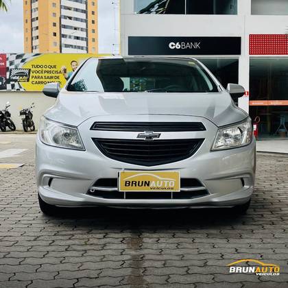 CHEVROLET ONIX 1.0 MPFI JOY 8V FLEX 4P MANUAL