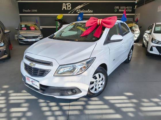 CHEVROLET ONIX 1.0 MPFI LT 8V FLEX 4P MANUAL