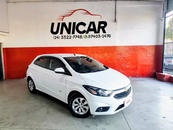 CHEVROLET ONIX 1.0 MPFI LT 8V FLEX 4P MANUAL