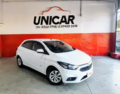 CHEVROLET ONIX 1.0 MPFI LT 8V FLEX 4P MANUAL CHEVROLET ONIX 1.0 MPFI LT 8V FLEX 4P MANUAL