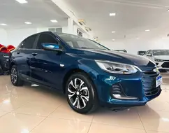 CHEVROLET ONIX 1.0 TURBO FLEX PLUS PREMIER AUTOMÁTICO CHEVROLET ONIX 1.0 TURBO FLEX PLUS PREMIER AUTOMÁTICO