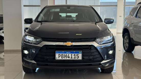 CHEVROLET-ONIX-1.0 TURBO FLEX PREMIER AUTOMÁTICO CHEVROLET-ONIX-2025