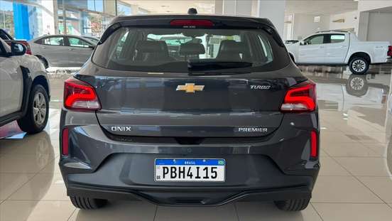 CHEVROLET-ONIX-1.0 TURBO FLEX PREMIER AUTOMÁTICO CHEVROLET-ONIX-2025