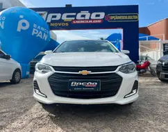 CHEVROLET ONIX 1.0 TURBO FLEX PREMIER AUTOMÁTICO CHEVROLET ONIX 1.0 TURBO FLEX PREMIER AUTOMÁTICO