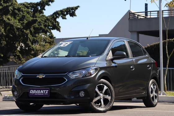 CHEVROLET ONIX 1.4 MPFI LTZ 8V FLEX 4P AUTOMÁTICO