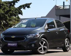 CHEVROLET ONIX 1.4 MPFI LTZ 8V FLEX 4P AUTOMÁTICO CHEVROLET ONIX 1.4 MPFI LTZ 8V FLEX 4P AUTOMÁTICO