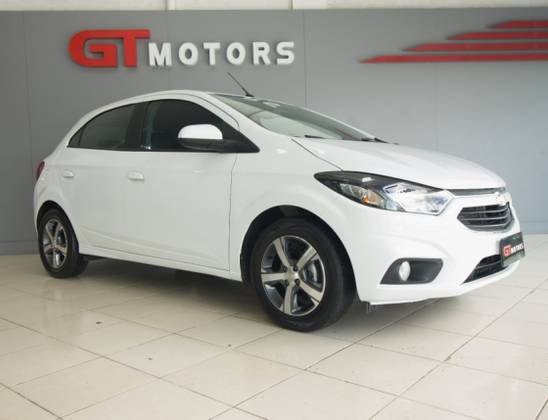 CHEVROLET ONIX 1.4 MPFI LTZ 8V FLEX 4P MANUAL