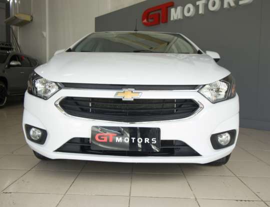 CHEVROLET-ONIX-1.4 MPFI LTZ 8V FLEX 4P MANUAL CHEVROLET-ONIX-2017