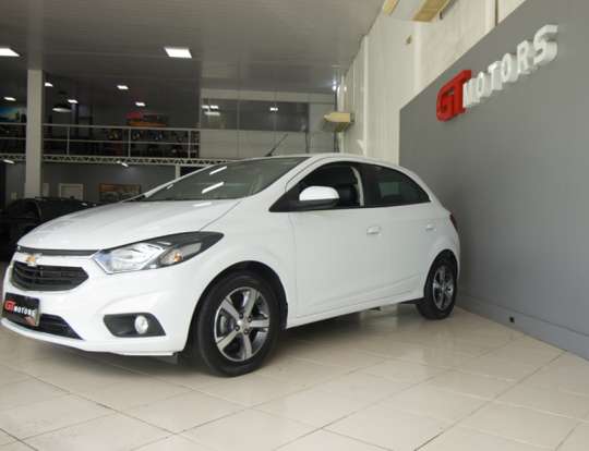 CHEVROLET-ONIX-1.4 MPFI LTZ 8V FLEX 4P MANUAL CHEVROLET-ONIX-2017