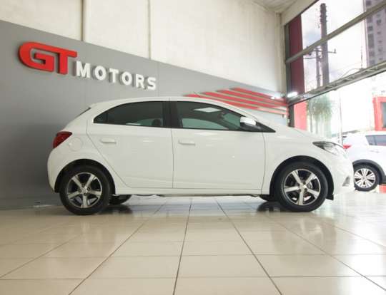 CHEVROLET-ONIX-1.4 MPFI LTZ 8V FLEX 4P MANUAL CHEVROLET-ONIX-2017