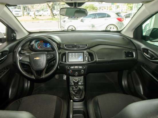 CHEVROLET-ONIX-1.4 MPFI LTZ 8V FLEX 4P MANUAL CHEVROLET-ONIX-2017